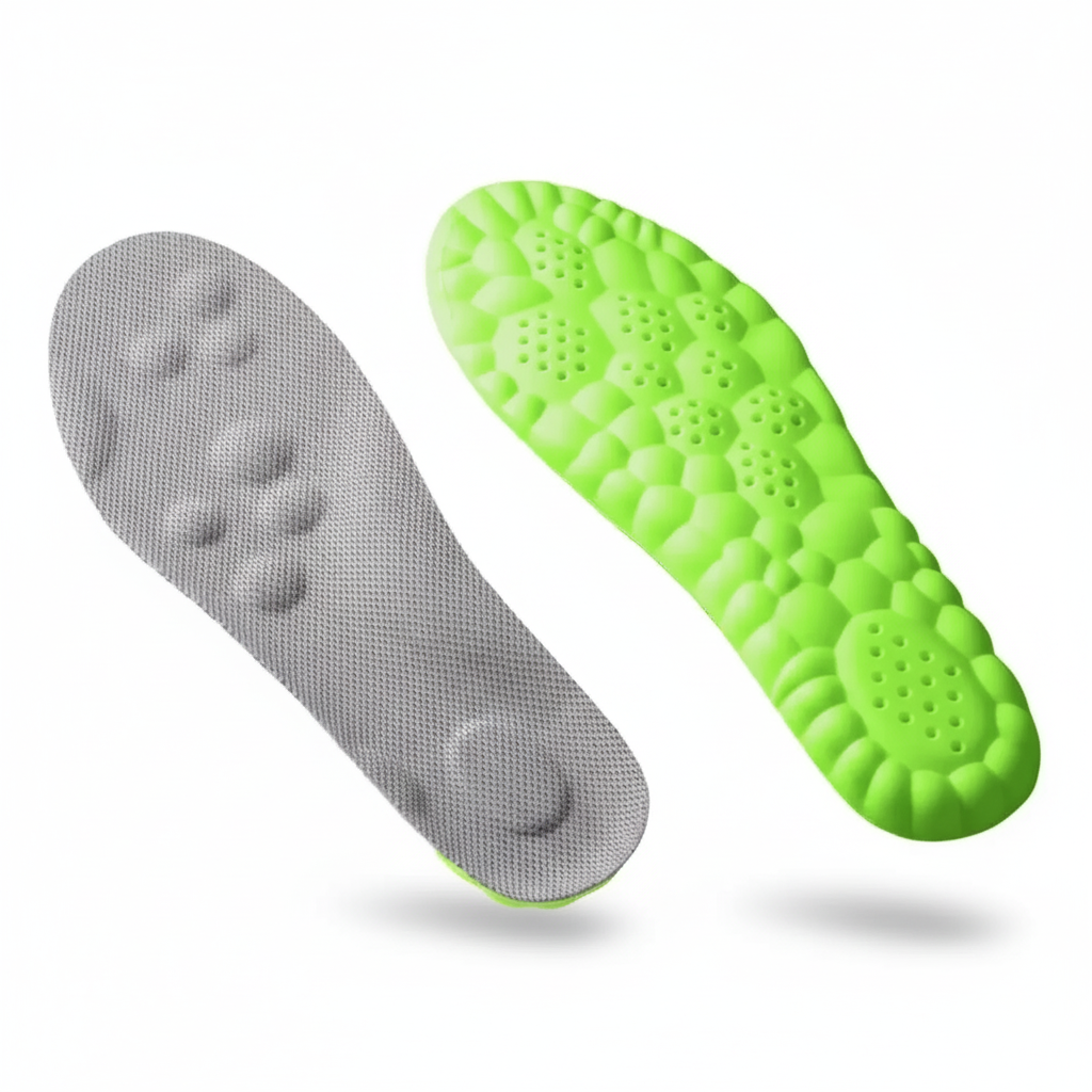 Stepmastr™ Relief Kinetic Insoles